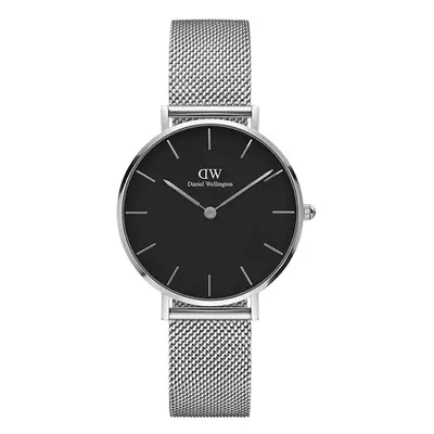 Daniel Wellington Petite 32 Melrose RG Black DW00100162