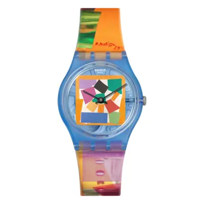 Swatch Matisses Snail SO28Z127