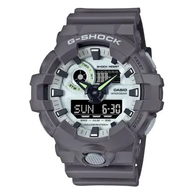 Casio G-SHOCK GA-700HD-8AER (607)