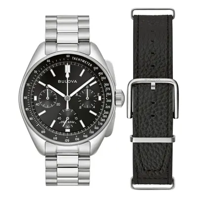 Bulova Lunar Pilot + NATO strap 96K111