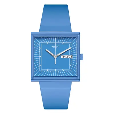 Swatch What If...Sky? SO34S700