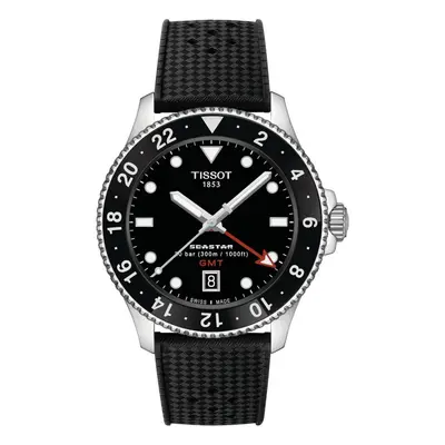 Tissot Seastar 1000 GMT Quartz – T120.852.17.051.00