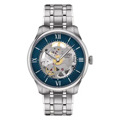 Tissot Chemin des Tourelles Squelette T139.836.11.048.00