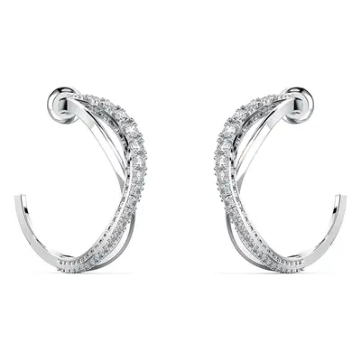 Swarovski Třpytivé náušnice Twist 5563908