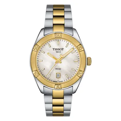 Tissot PR 100 SPORT CHIC T101.910.22.111.00