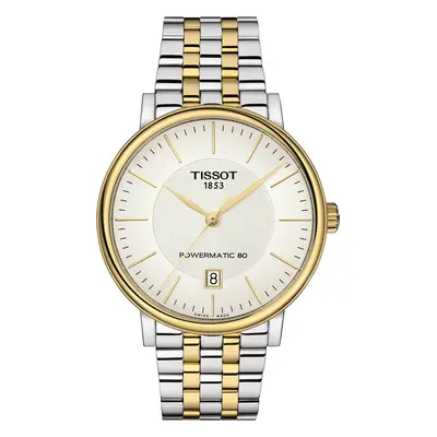 Tissot T-Classic Carson Premium Powermatic 80 T122.407.22.031.00