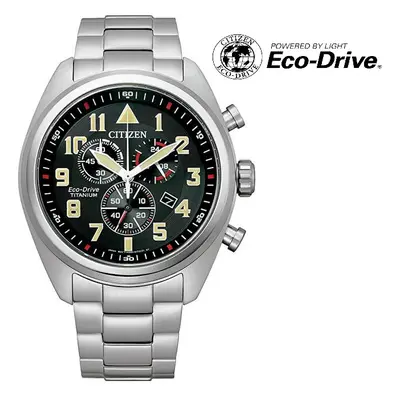 Citizen Eco-Drive Super Titanium AT2480-81E