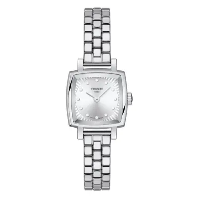 Tissot T-Lady Lovely Square T058.109.11.036.01