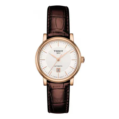 Tissot T-Classic Carson Premium Automatic Lady T122.207.36.031.00