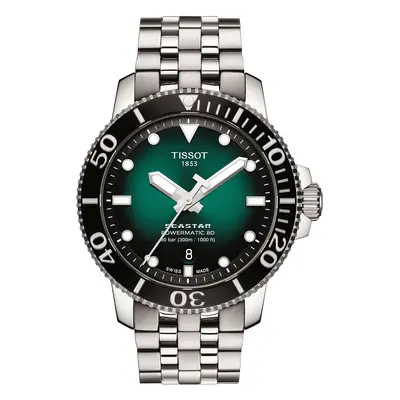 Tissot Seastar 1000 Powermatic 80 T120.407.11.091.01