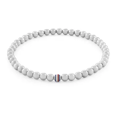 Tommy Hilfiger Stylový korálkový náramek pro ženy Metal Beads 2780937