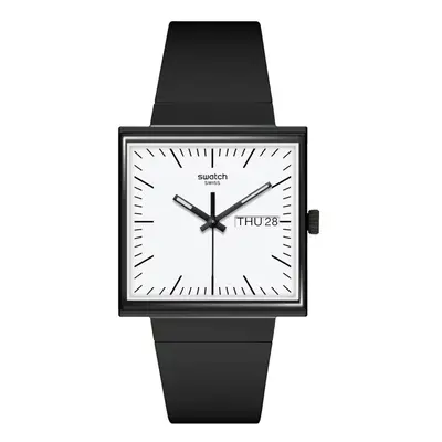 Swatch What If…Black? SO34B700