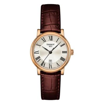 Tissot T-Classic Carson Premium Quartz Lady T122.210.36.033.00