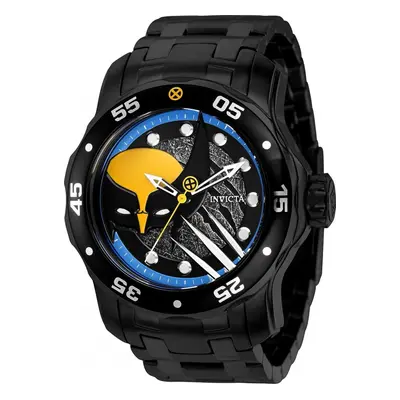 Invicta Marvel Quartz X-men Wolverine 37374