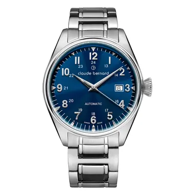 Claude Bernard Proud Heritage Automatic 80132 3M BUIND