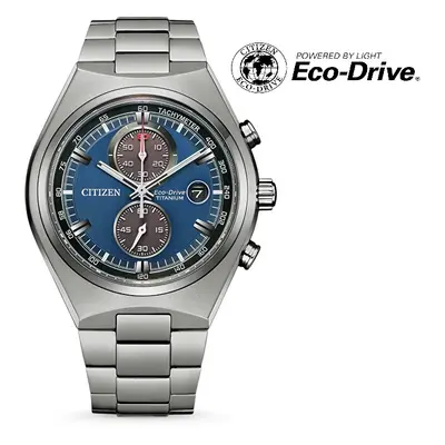 Citizen Eco-Drive Super Titanium CA7090-87L