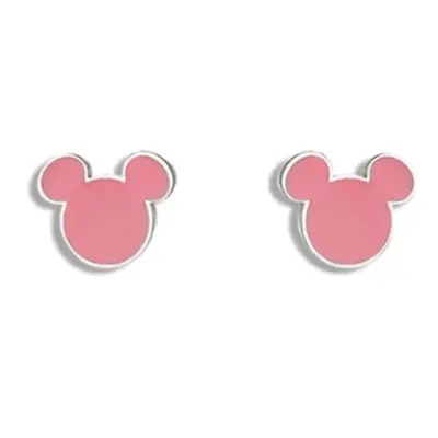 Disney Krásné ocelové náušnice Mickey Mouse E600201NKL.TP