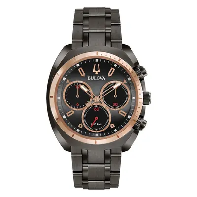 Bulova Curv Classic Chronograph 98A158