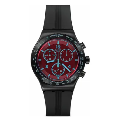 Swatch Crimson Mystique YVB417