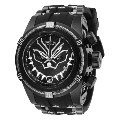 Invicta Marvel Quartz Black Panther Limited Edition 27007