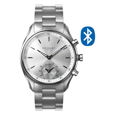 Kronaby Vodotěsné Connected watch Sekel S0715/1