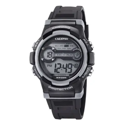 Calypso Digital For Man K5808/4