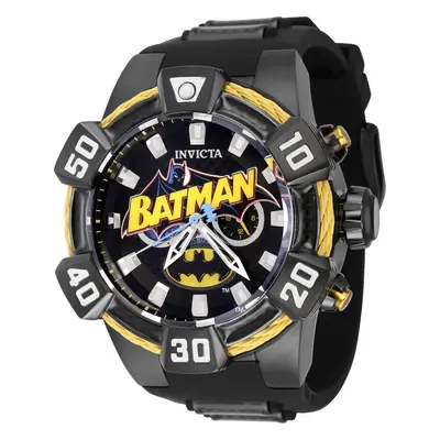 Invicta DC Comics Quartz Batman Limited Edition 41113