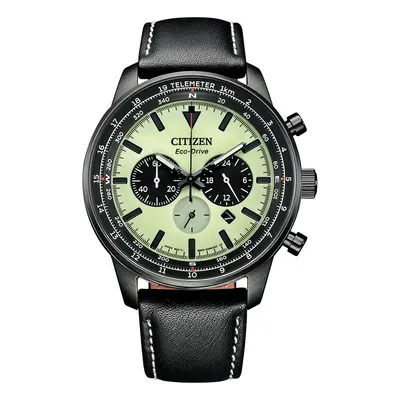 Citizen Eco-Drive Classic Chrono CA4505-21X