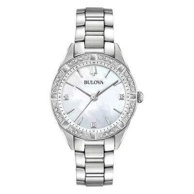 Bulova Sutton Diamond 96R228