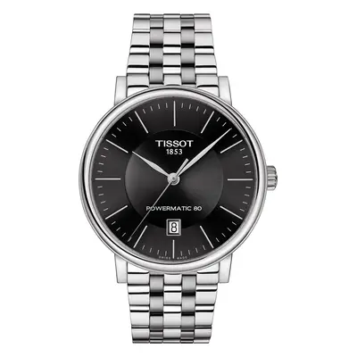 Tissot T-Classic Carson Premium Powermatic 80 T122.407.11.051.00