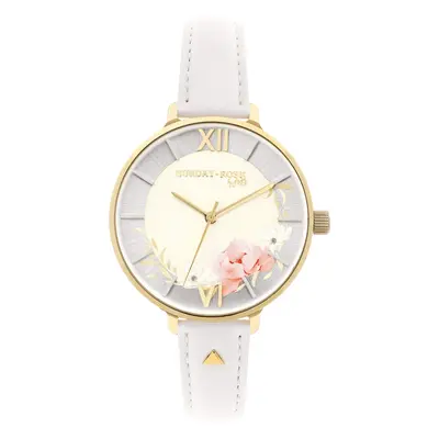 JVD SUNDAY ROSE Spirit TEA ROSE LEATHER SUN-S15