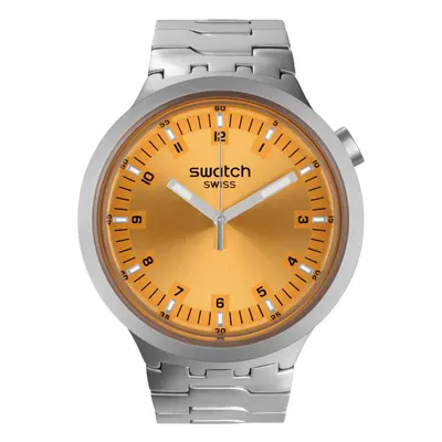 Swatch Big Bold Irony Amber Sheen SB07S103G