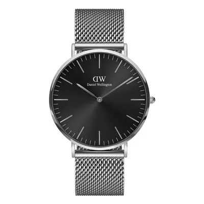 Daniel Wellington Classic Mesh Onyx DW00100629