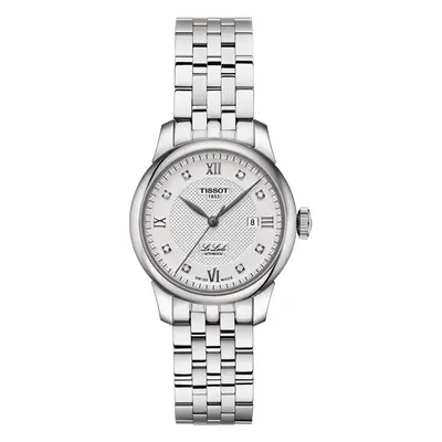 Tissot Le Locle Automatic Lady T006.207.11.036.00 s diamanty