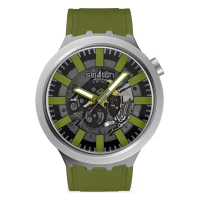 Swatch Thru the Underbrush SB07S118