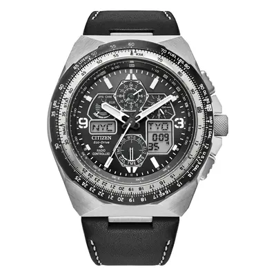 Citizen Promaster Skyhawk Eco-Drive Radio-Controlled A-T JY8149-05E