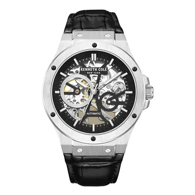 Kenneth Cole Automatic Skeleton KCWGE0033505