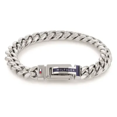 Tommy Hilfiger Luxusní pánský náramek z oceli 2790433