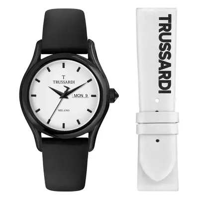 Trussardi Milano T-Light + náhradní řemínek R2451127012