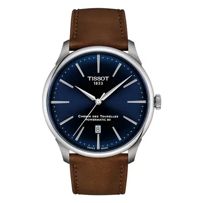 Tissot Chemin des Tourelles Powermatic 80 T139.407.16.041.00