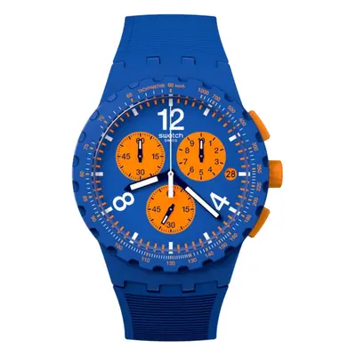 Swatch Primarily Blue SUSN419