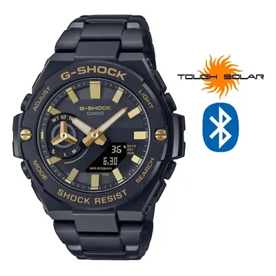 Casio G-Shock PRO G-STEEL Bluetooth Solar GST-B500BD-1A9ER (659)