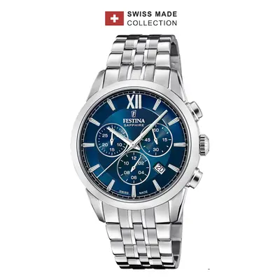 Festina Swiss Made Sapphire 20040/2