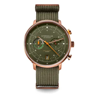 Sternglas Hamburg Chrono S01-HC35-FI05