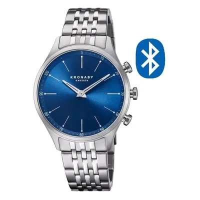 Kronaby Vodotěsné Connected watch Sekel S3777/2