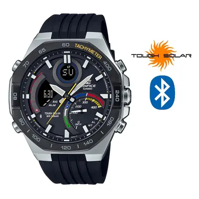 Casio Edifice Bluetooth Connected Tough Solar ECB-950MP-1AEF (627)