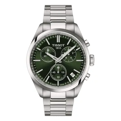 Tissot PR 100 Chronograph T150.417.11.091.00