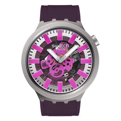 Swatch Audacious Acai SB07S120