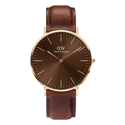 Daniel Wellington Classic St. Mawes Amber DW00100627