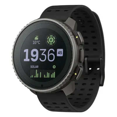 Suunto Suunto Vertical Solar Titanium Black SS050858000